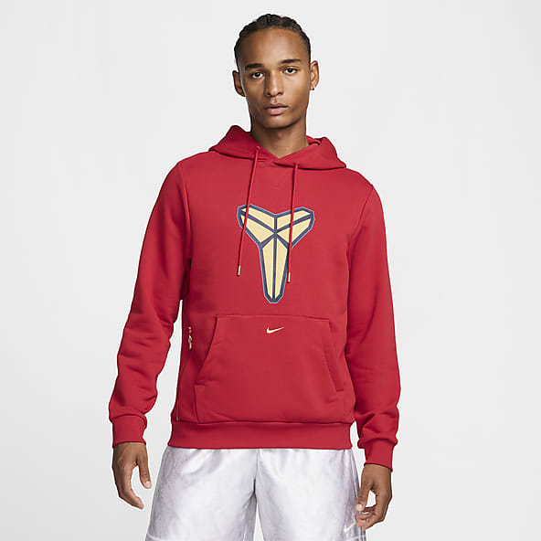 Men s Red Hoodies Sweatshirts. Nike UK